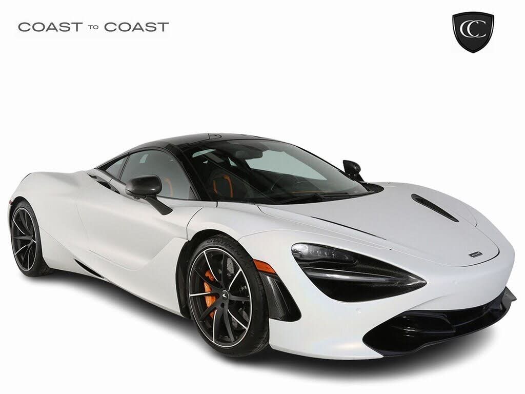 2021 MCLAREN 720S
