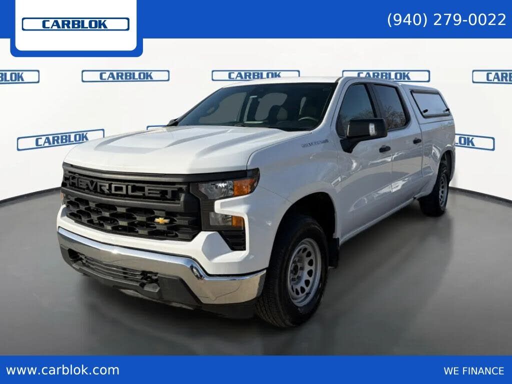 2023 CHEVROLET Silverado