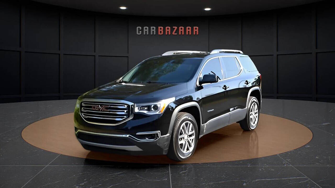 2017 GMC Acadia