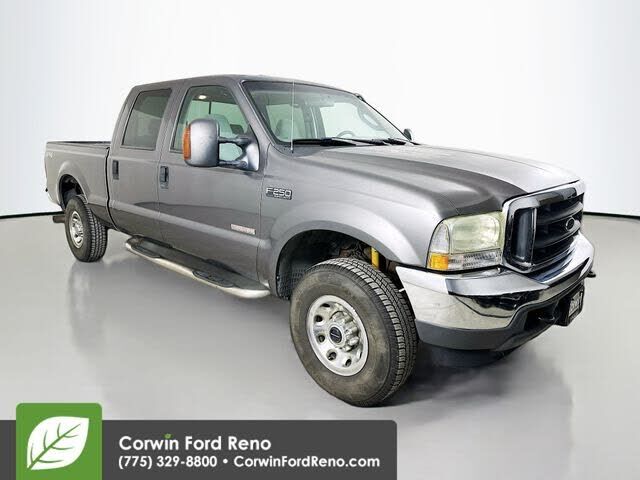 2004 FORD F-250