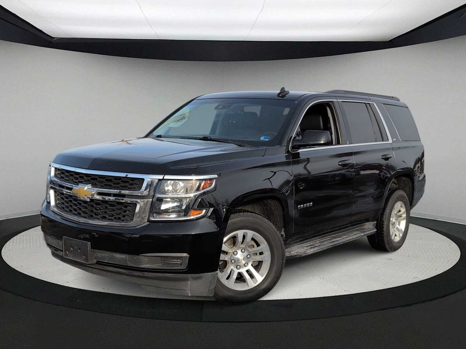 2019 CHEVROLET Tahoe