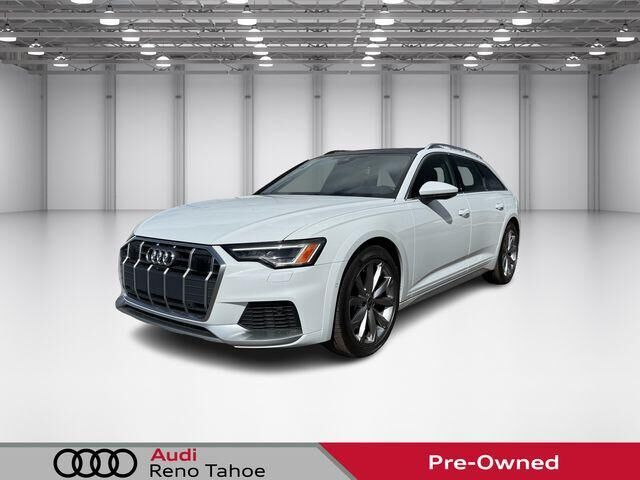 2024 AUDI A6 allroad