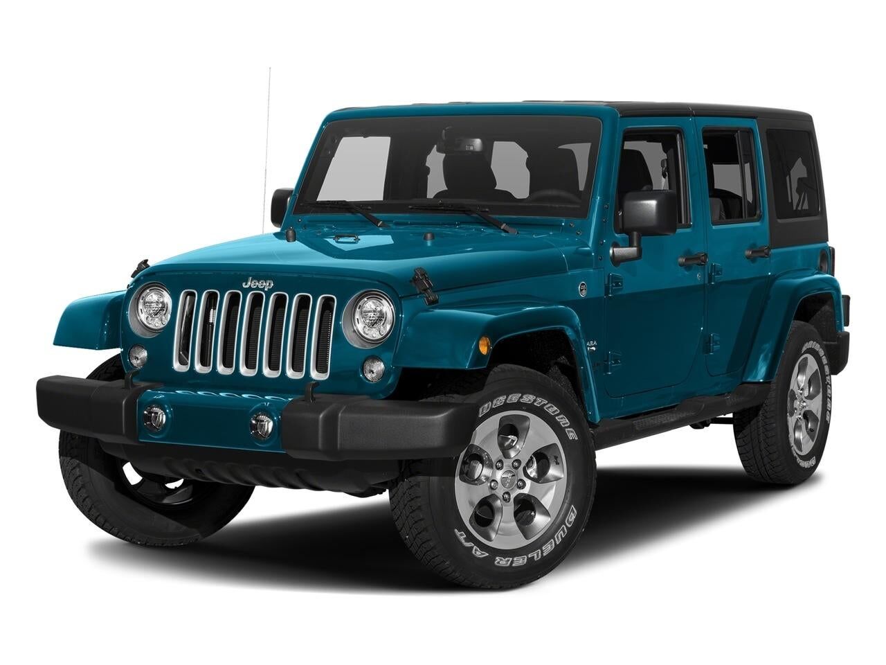 2017 JEEP Wrangler