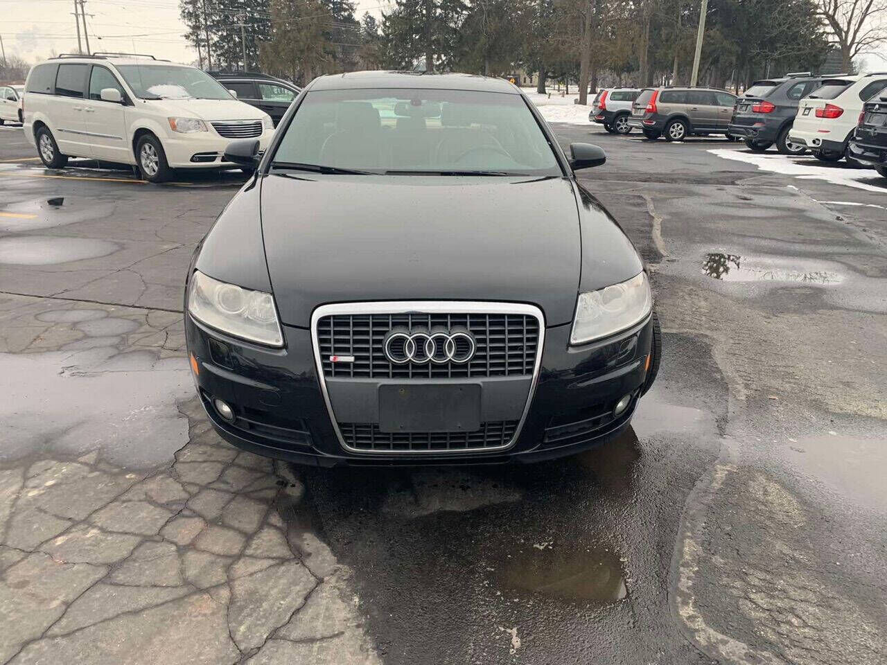 2008 Audi A6