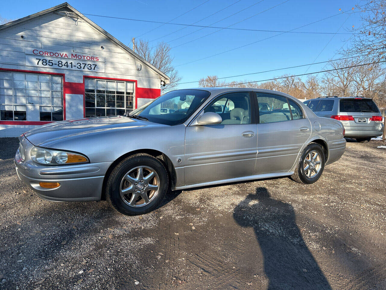 2004 BUICK LeSabre