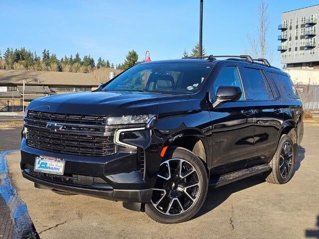 2021 CHEVROLET Tahoe