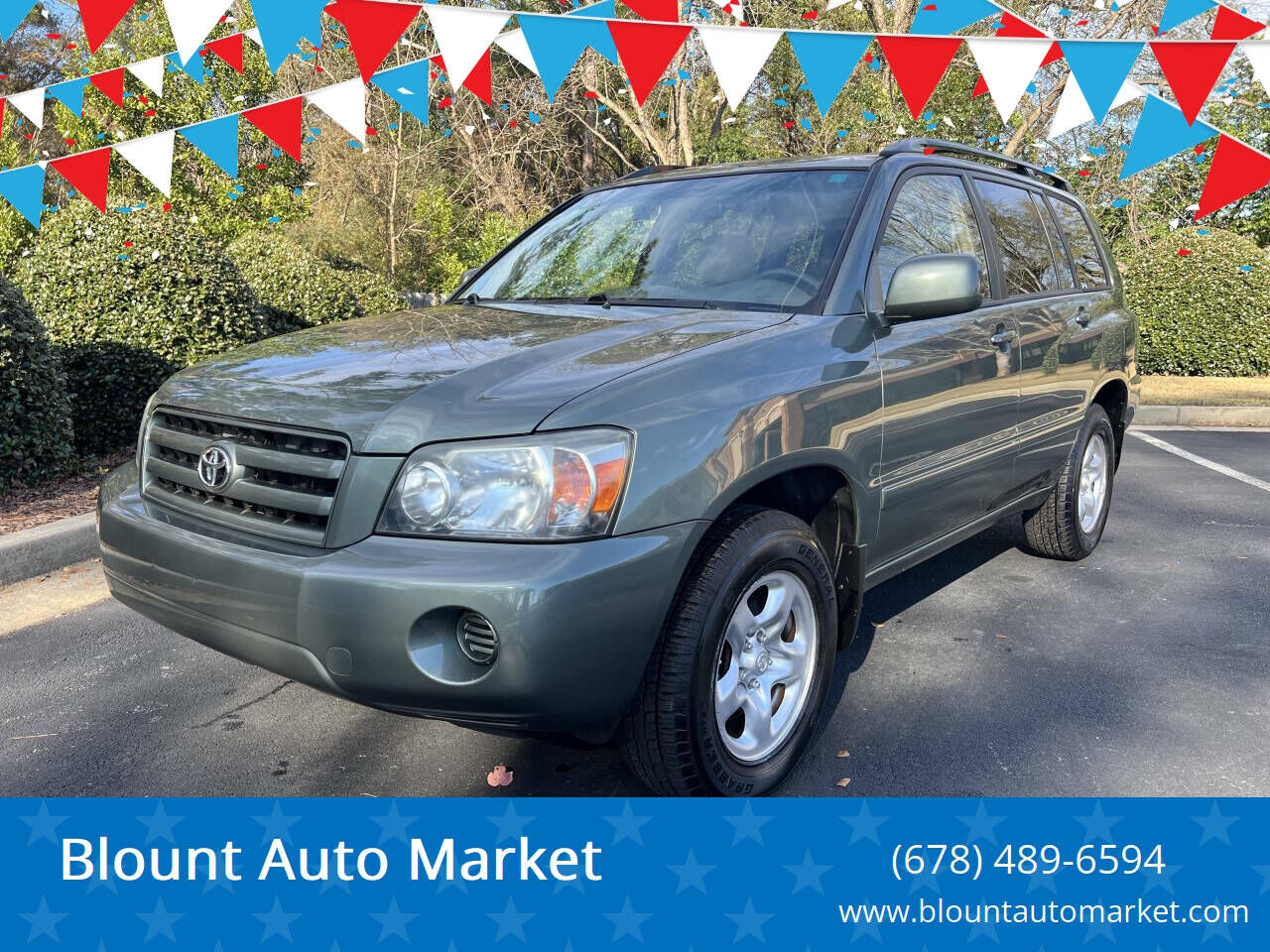 2006 TOYOTA Highlander