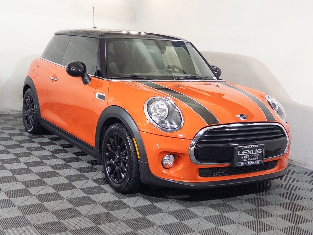 2019 MINI Hardtop