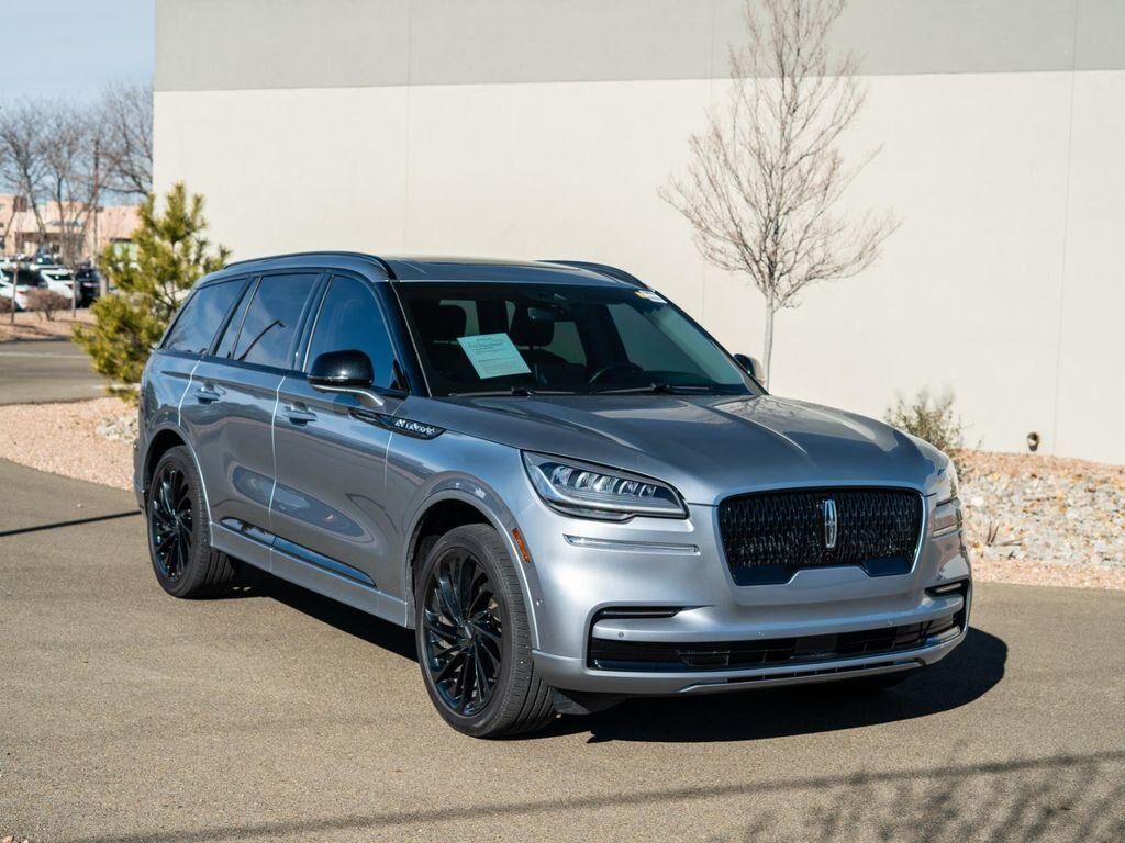 2024 LINCOLN Aviator