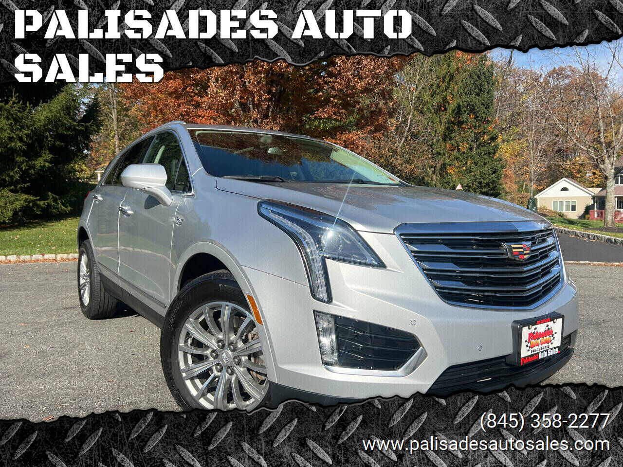 2019 CADILLAC XT5