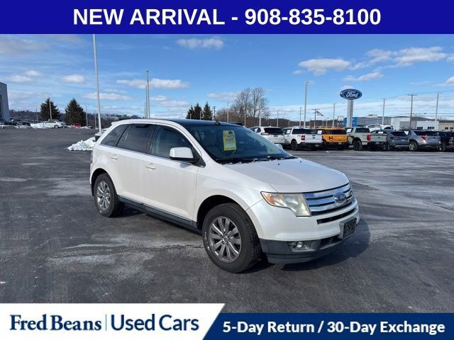 2010 FORD Edge