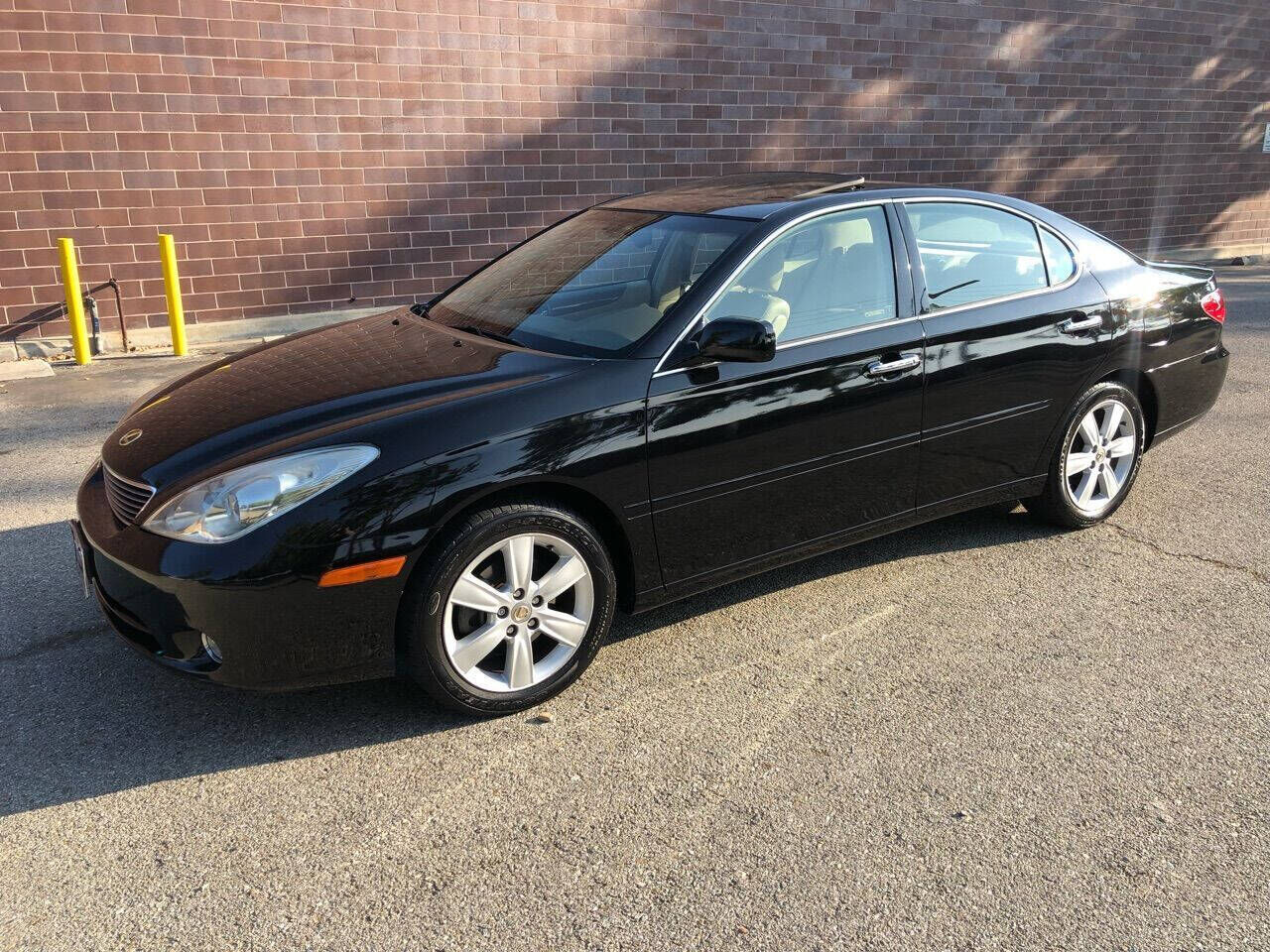 2006 LEXUS ES
