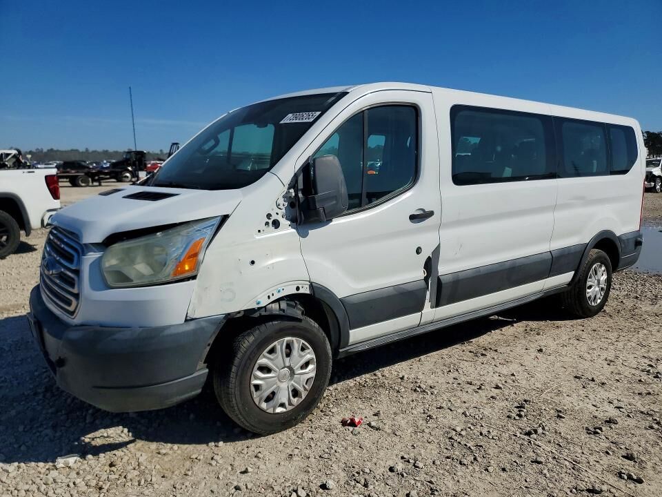 2015 FORD Transit