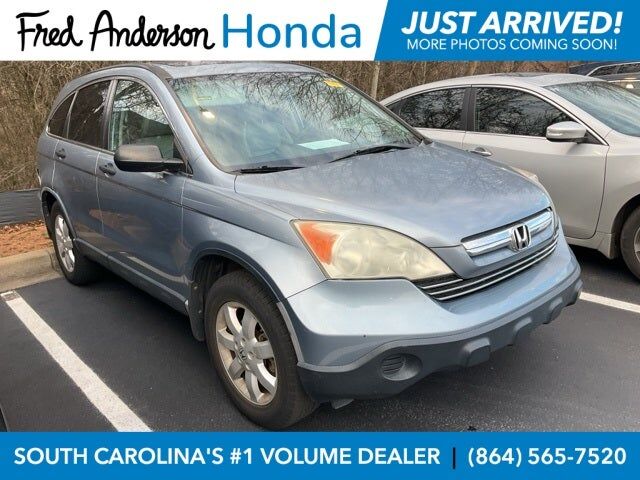 2008 HONDA CR-V