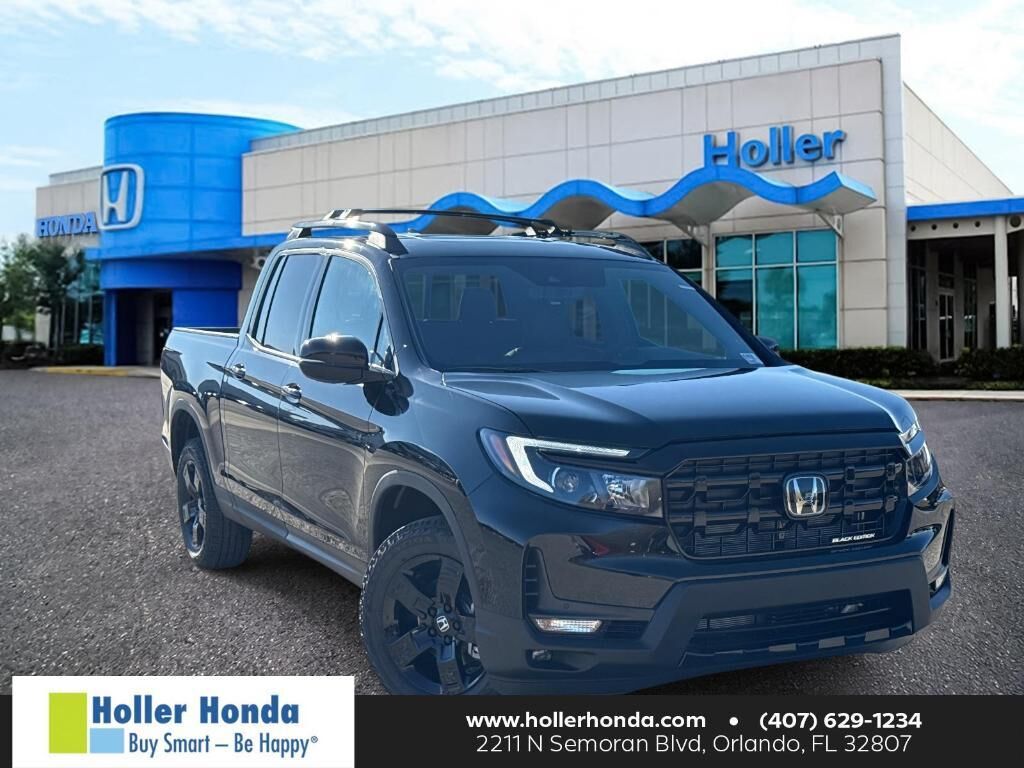 2026 HONDA Ridgeline
