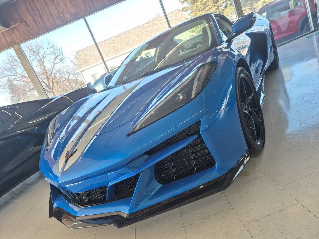 2026 CHEVROLET Corvette