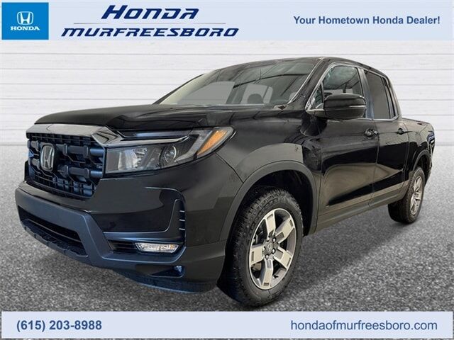 2026 HONDA Ridgeline