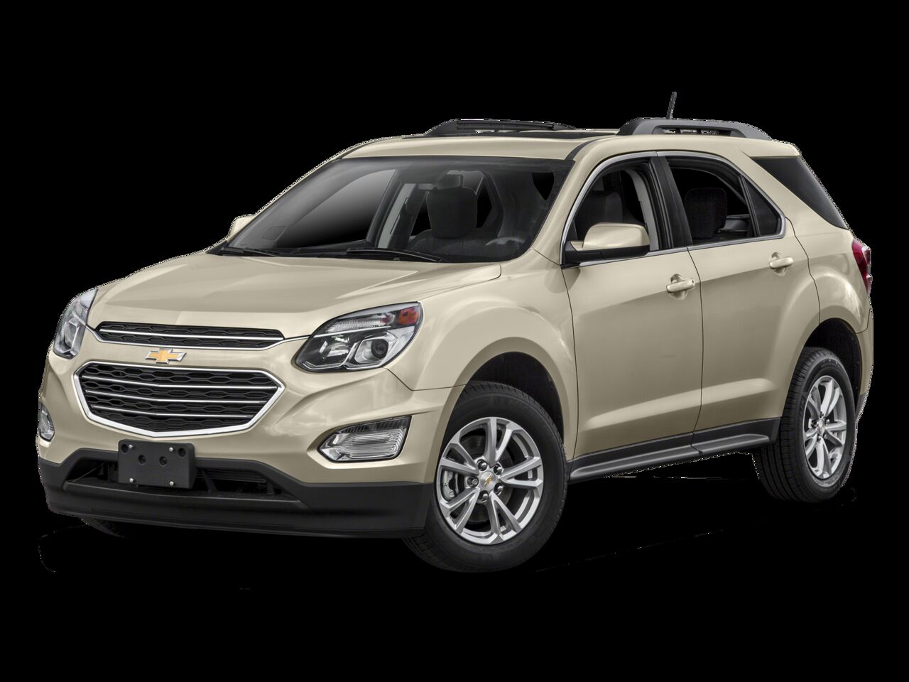 2017 CHEVROLET Equinox