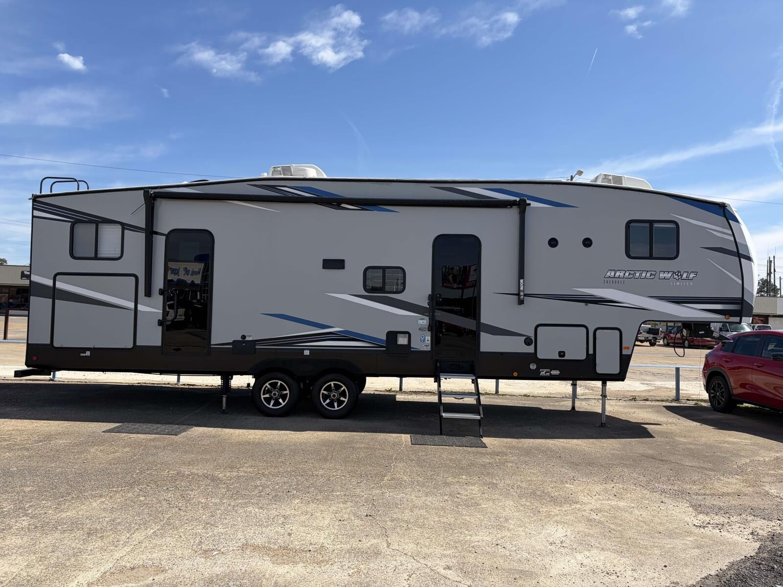 2021 FOREST RIVER Cherokee