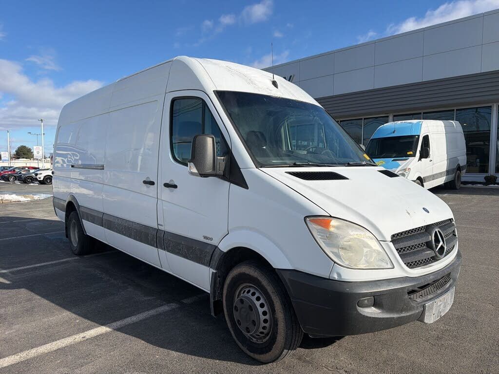 2013 MERCEDES-BENZ Sprinter