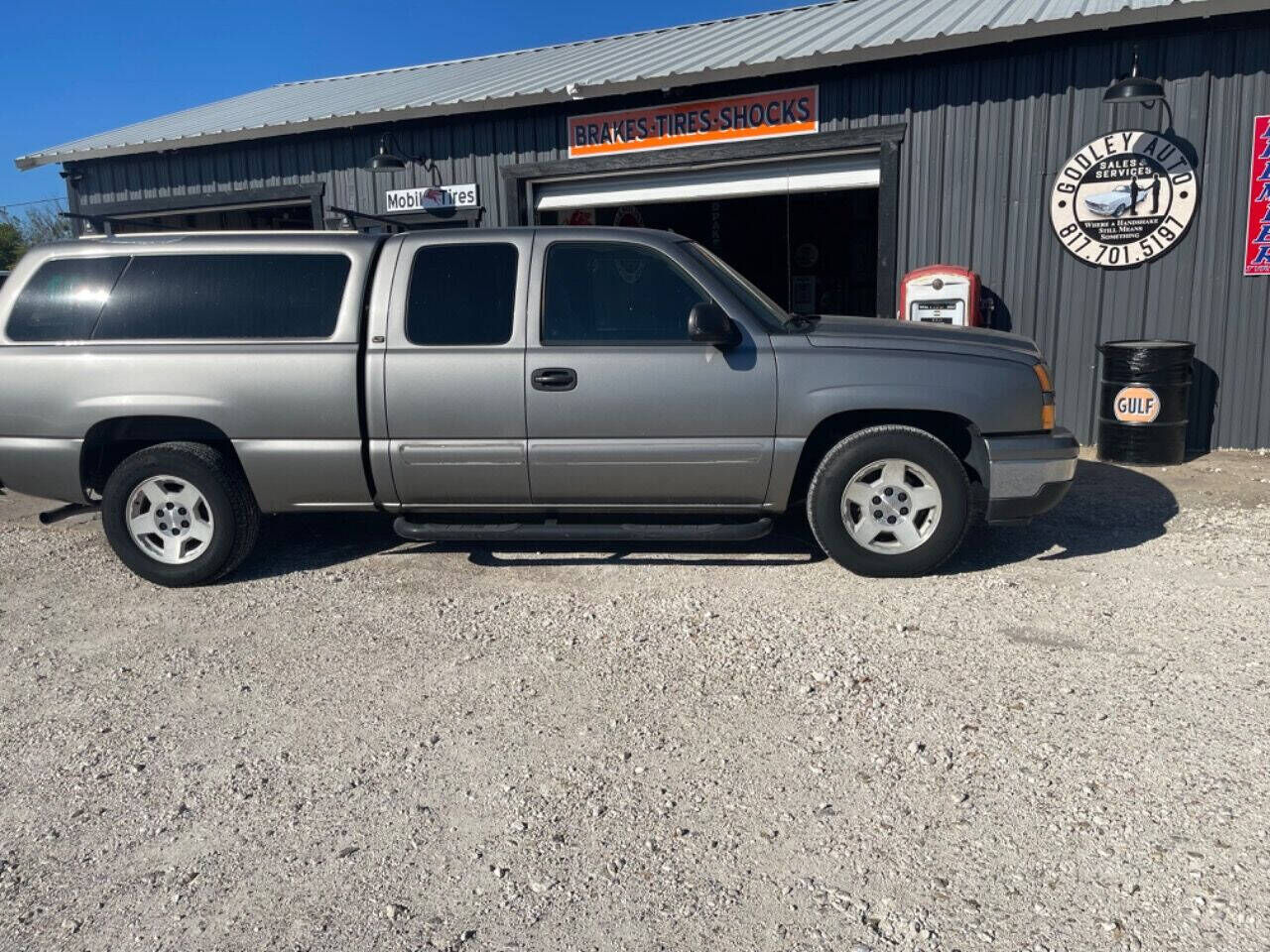 2006 CHEVROLET Silverado