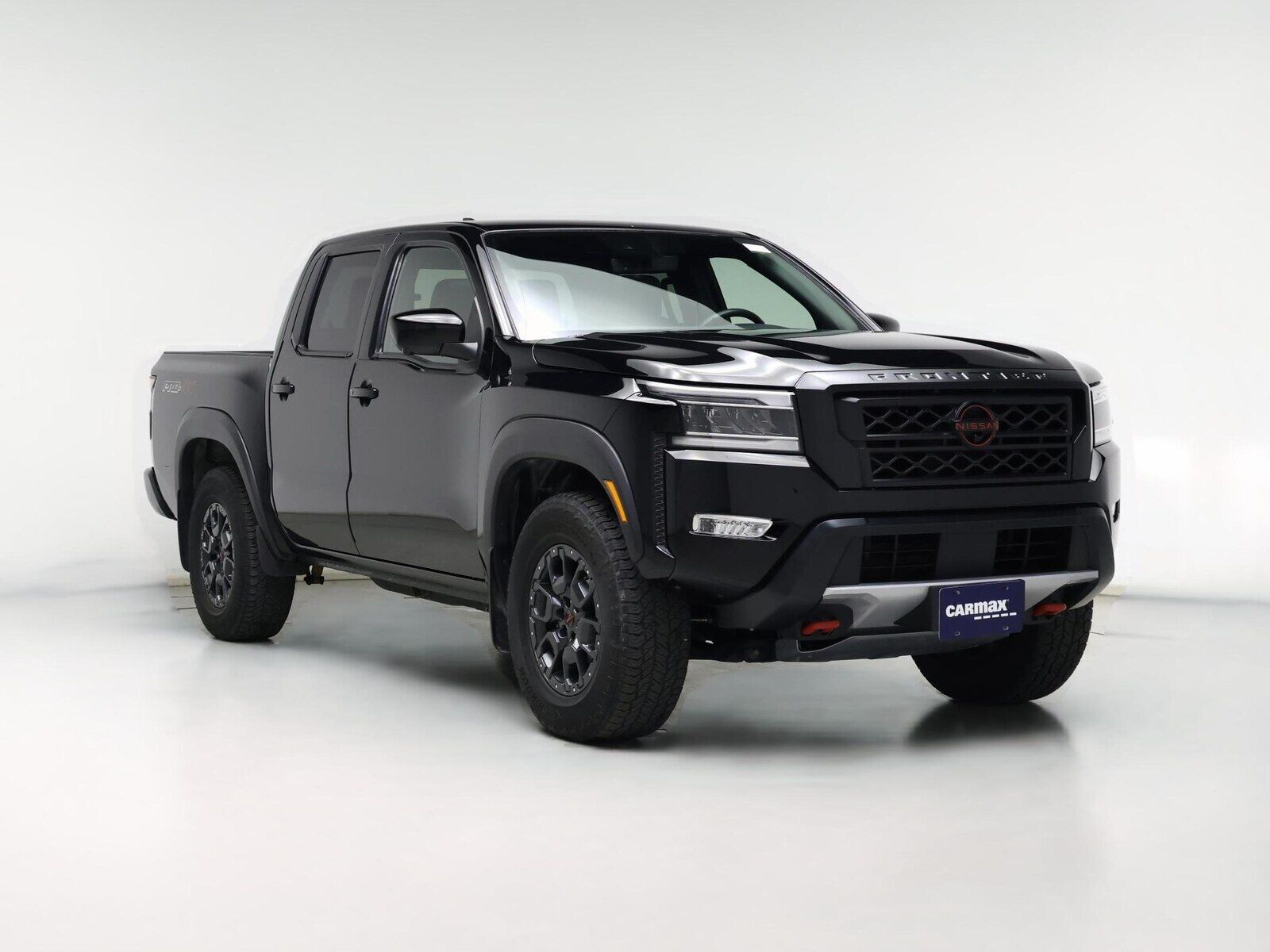 2023 NISSAN Frontier