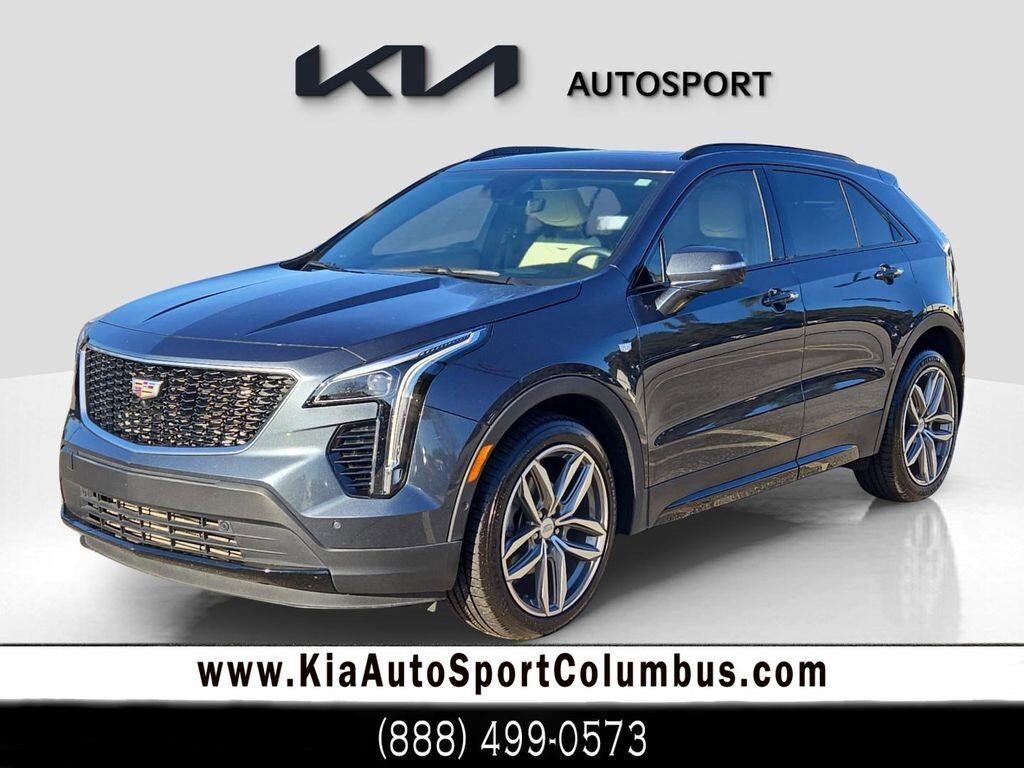 2019 CADILLAC XT4