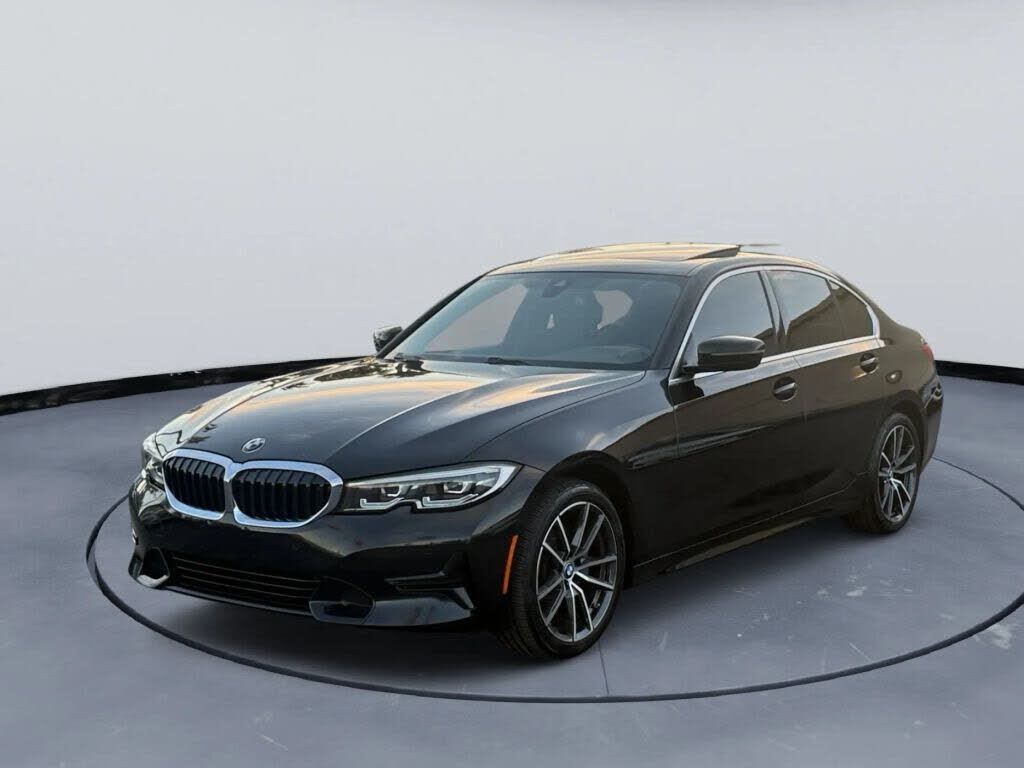 2019 BMW 3 Series