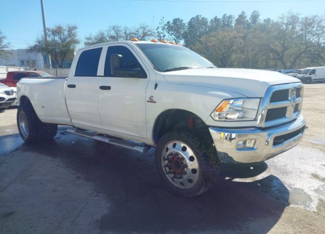 2018 RAM 3500