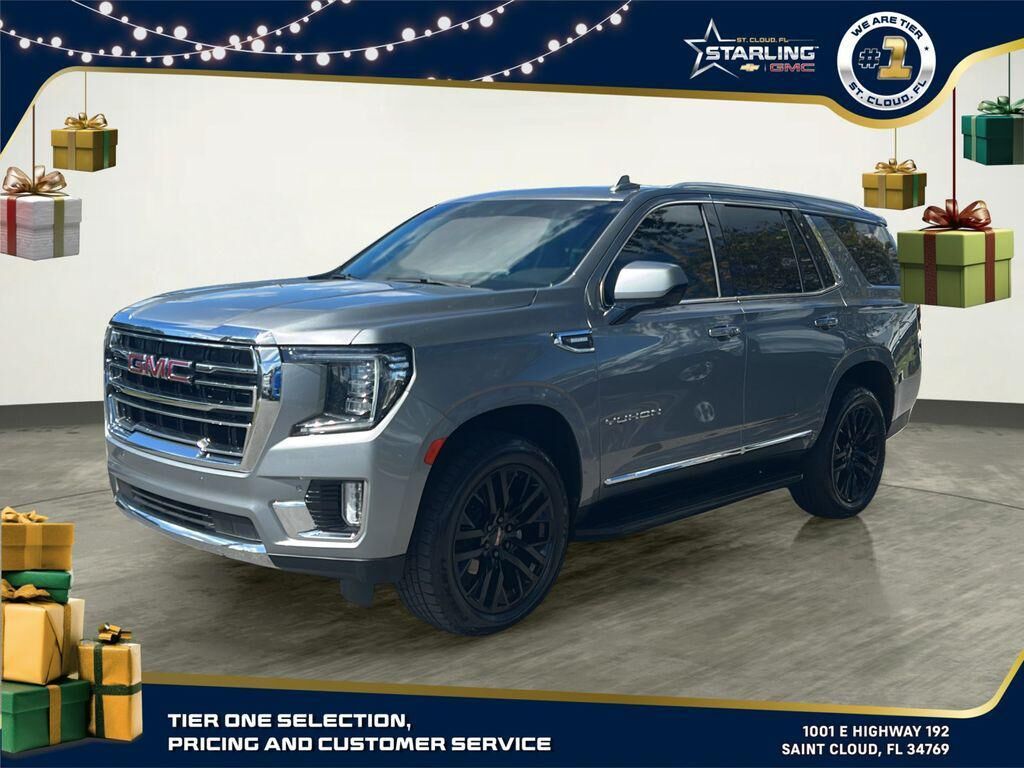 2023 GMC Yukon