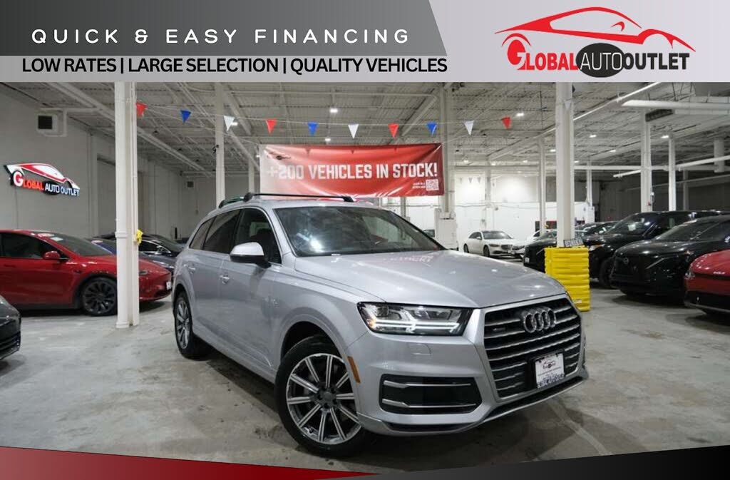 2019 AUDI Q7
