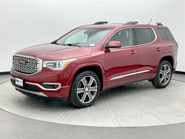 2019 GMC Acadia