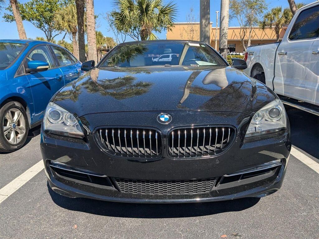 2012 BMW 650xi