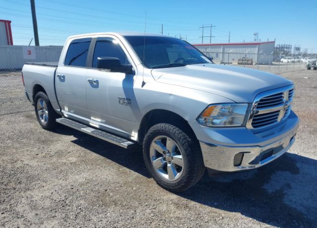 2016 RAM 1500