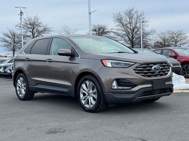 2019 FORD Edge