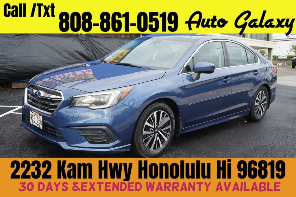 2019 SUBARU Legacy