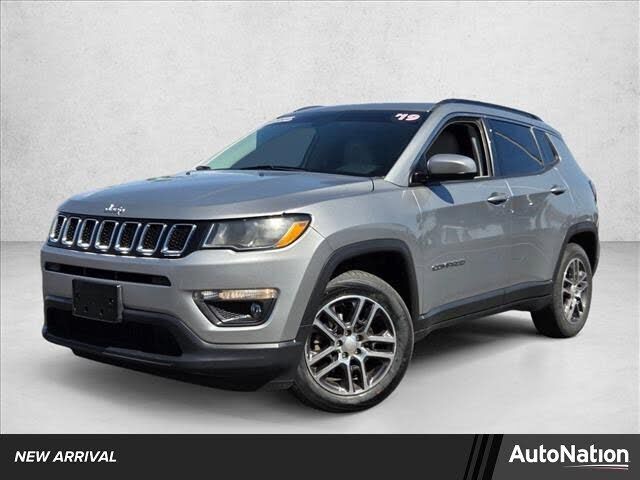 2019 JEEP Compass