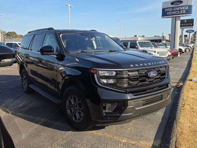 2025 FORD Expedition