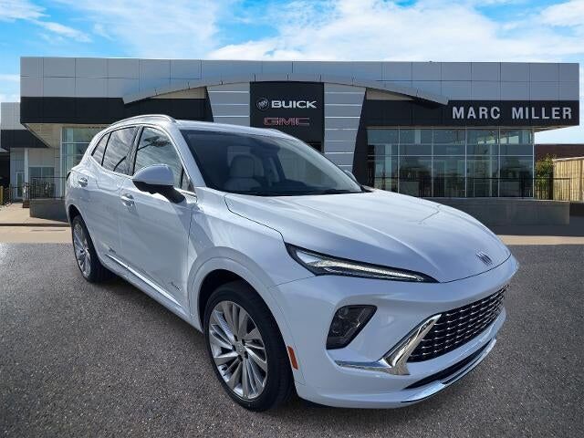 2026 BUICK Envision