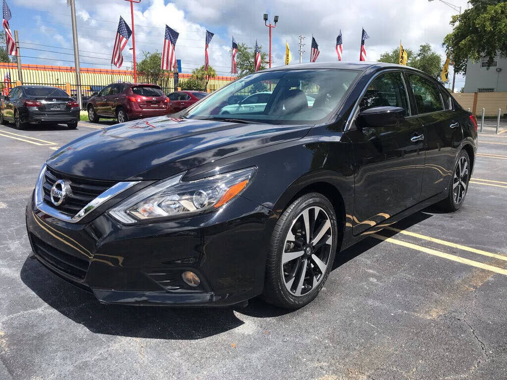 2018 NISSAN Altima