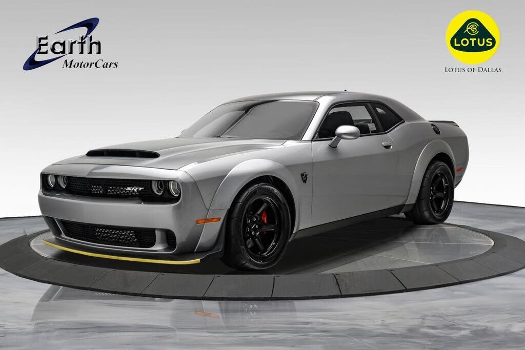 2018 DODGE Challenger