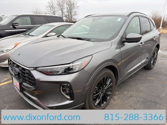 2023 FORD Escape