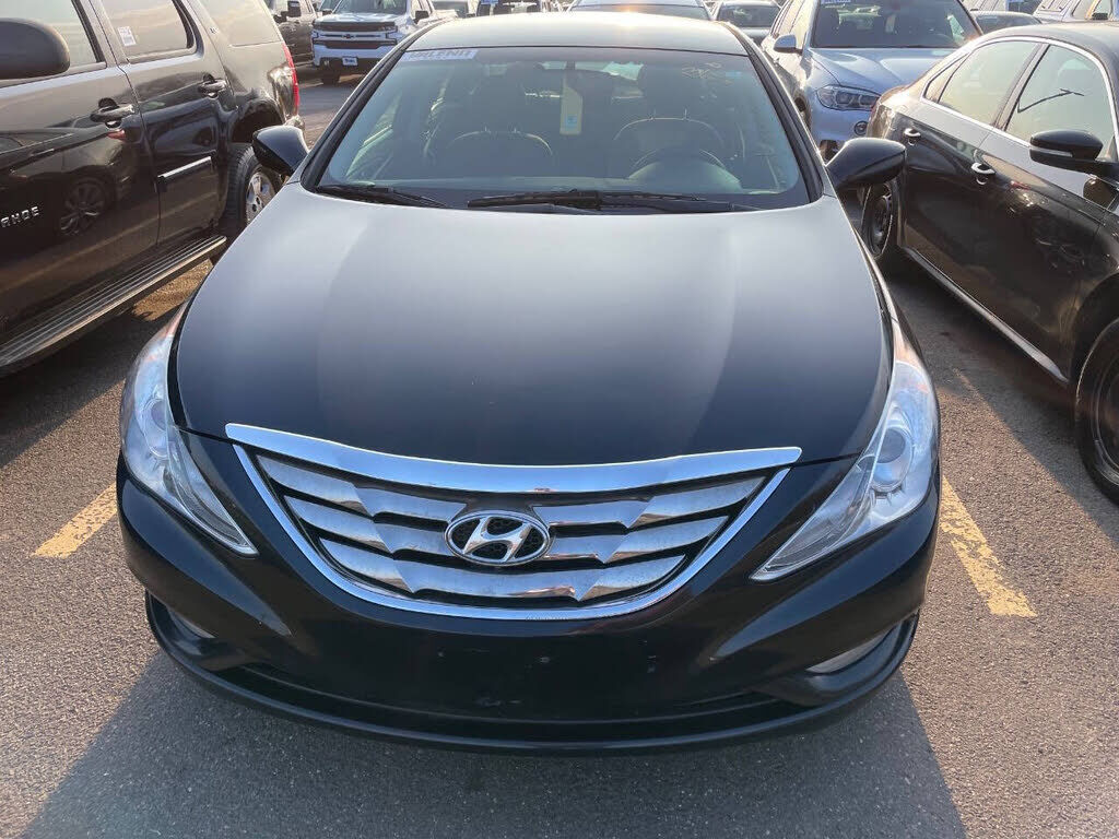 2013 HYUNDAI Sonata
