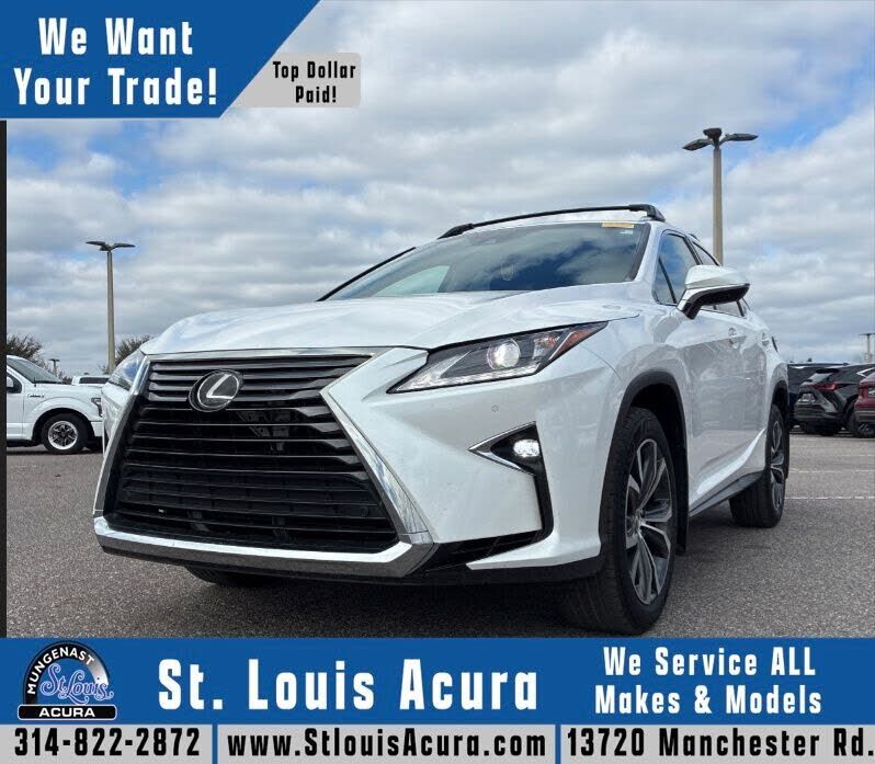 2017 LEXUS RX