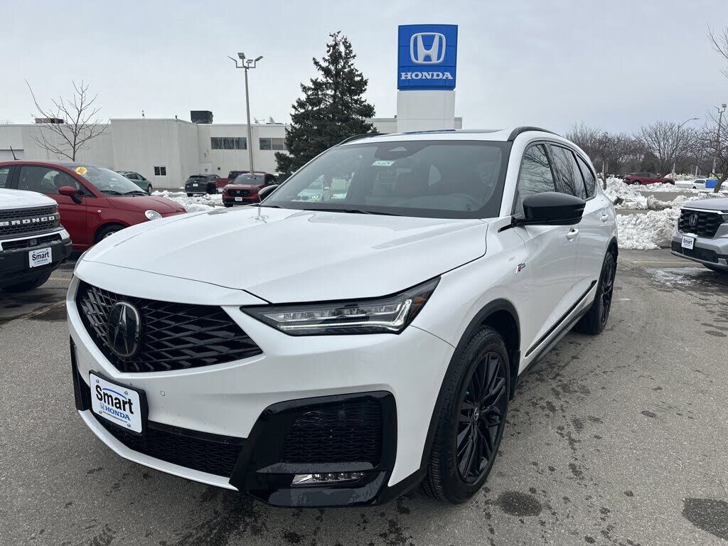 2025 ACURA MDX