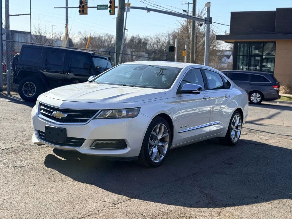 2014 CHEVROLET Impala
