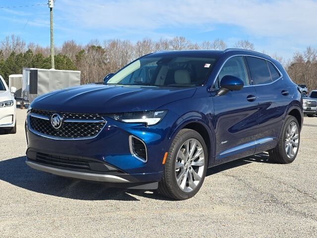 2023 BUICK Envision