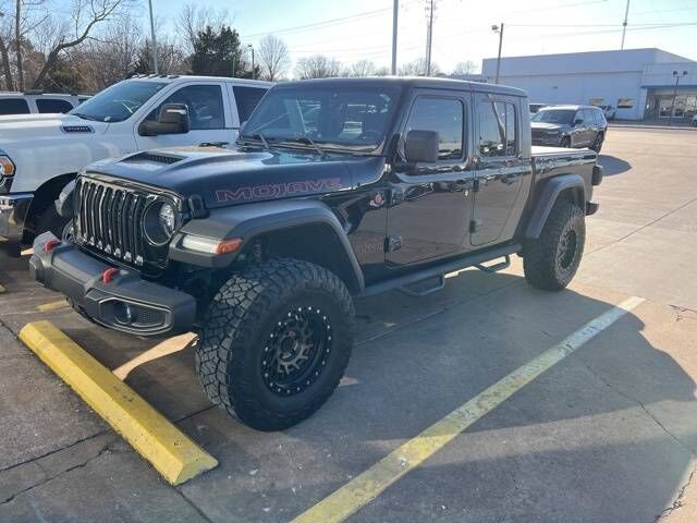 2021 JEEP Gladiator