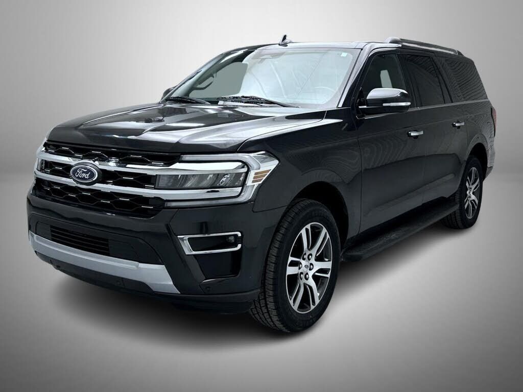 2024 FORD Expedition