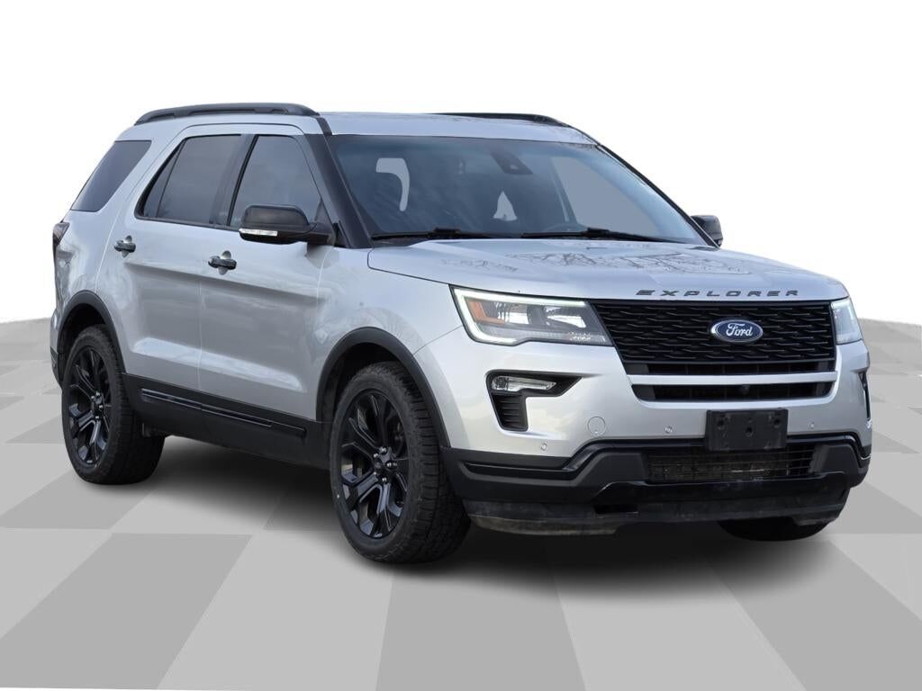 2019 FORD Explorer